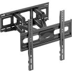 MOUNTUP телевизор настенные металлические крепления перемещение тип 26~65 дюймовый выдерживаемая нагрузка 45kg средний большой верх и низ & левый правый & передний и задний (до и после) многоракурсность настройка arm type tv настенные металлические крепления VES