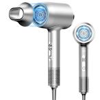  осушитель большой поток воздуха скорость .[2025 новейшая модель *6 сто миллионов высокая плотность отрицательный ион ] фен бесщеточный DC motor NTC температура управление система .. предотвращение 