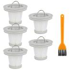 Xiaomi портативный очиститель фильтр . совместимость . есть Mini портативный очиститель для замены HEPA фильтр 5 комплект 