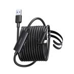 UGREEN VR ссылка кабель 5m USB-A to USB-C Quest 3/Quest 3S/Quest 2/Pro/Pico 4
