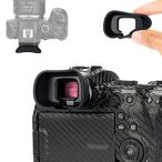 アイカップ 延長型 アイピース 接眼目当て Canon EOS R6 II R5 R6 R5C EOSR6 II EOSR5 EOSR6 EOS