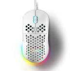 DIERYA M1SEge-ming мышь проводной тихий звук 75g супер-легкий RGB подсветка 16000 раз регулировка возможность DPI program возможный человек инженерия 
