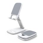 [1 шт. комплект ]Lamicall складной высота регулировка смартфон подставка эластичный : угол складной мобильный I ho n... смартфон установить класть шт. 