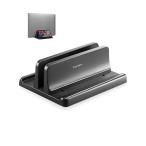 VAYDEER подставка для ноутбук PC подставка продольный . место хранения держатель ширина регулировка возможность ABS полимер производства for планшет /ipad/Mac m