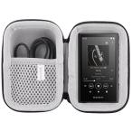 WAIYUJP кейс для хранения сменный. Sony A300 серии NW-A306/NW-A307 плеер защита kya кольцо кейс для хранения. (Son