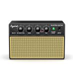 ギターアンプ 小型 ミニアンプ 10W 練習用 エレキギターアンプ Bluetoothクリーン/オーバード イブ チャンネル ヘッドフォンジャッ