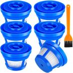 Eufy HomeVac H11 / H20 портативный очиститель беспроводной для замены фильтр комплект высокая эффективность фильтр (×6), primary 