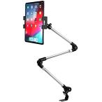 woleyi 車載ホルダー 前席タブレットホルダー カーシートボルトマウント タブレットスタンド カーホルダー助手席 スマートフォンスタンド 重
