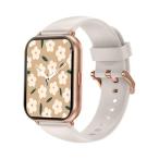 RUIMEN スマートウォッチ 通話機能付�