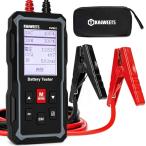 KAIWEETS аккумулятор тестер 12v/24v аккумулятор контрольно-измерительный прибор CCA цена сопротивление цена нагрузка напряжение аккумулятор диагностика машина автомобильный японский язык инструкция, руководство пользователя 