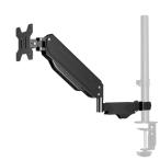 Pholiten фигурная скобка установка одиночный монитор arm газ тип дисплей arm 2.. type 35MM paul (pole) установка 13-32 дюймовый соответствует выдерживаемая нагрузка 1