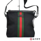 GUCCI Gucci Sherry линия сумка "почтальонка" парусина 