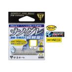 がまかつ ナノグレ（ナノスムースコート） 5号(21本入) 【ハリ・フック】