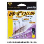 がまかつ 砂ずり仕掛SP ショート　 【仕掛け】