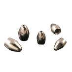 ジャッカル BULLET SINKER (バレットシンカー) 5.0g (3/16oz) 4個入 小物 【ルアー用品】