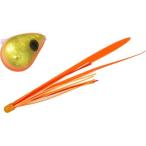  Jackal .. свинец тип ведро ведро шар скользящий 100g F191 orange Gold / флуоресценция orange T+