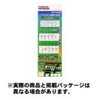 カツイチ 3本チラシきつねプラス L (8.5・8.5・8) 1.5 5組入 ハリ　 【仕掛け】