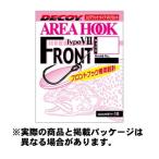カツイチ エリアフックタイプVII フロント (Area Hook TypeVII Front) AH-7 #10 10本入 NS Black ハリ　 【ハリ・フック】