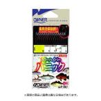オーナー針 R-3687 カラーハイパーパニック仕掛 3.5-0.3　 【ハリ・フック】