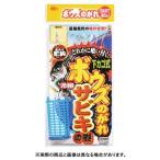 ささめ針 XA003 ボウズのがれ サビキの巻関西式 Lサイズ　