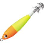 バレーヒル スクイッドシーカー デメリン 15号 ＃03 オレンジ/チャート （グリーン夜光）