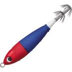 バレーヒル スクイッドシーカー デメリン 15号 ＃21 BLグロー/レッド/ブルー （ブルー夜光）