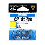がまかつ がま磯 白 バラ 13号 12本入
