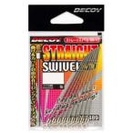 カツイチ DECOY ストレートスイベル SN-10 ＃4
