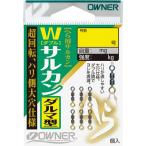 オーナー針 81129 へらWサルカン ダルマ型 22