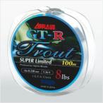 ショッピングサンヨー サンヨーナイロン　GT-R　TROUT　SUPER　Limited  300ｍ　2lb〜12ｌｂ