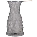 ..656-2 море сверху рыбалка . для корзина для рыбы 80cm( чёрный )