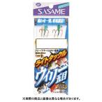 ささめ針 D-810 ライトタックル ウィリー五目 タイプI 3-4号