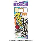 ささめ針 E-709 ググッとセイゴ 11-3号