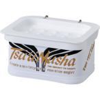  рыболовный . человек TsuriMusha корм BOX белый 