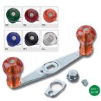 ¥Ð¥ì¡¼¥Ò¥ë CLASSIC POWER HANDLE-ST I·¿ ¡Î¥¯¥é¥·¥Ã¥¯¥Ñ¥ï¡¼¥Ï¥ó¥É¥ë ST¡¡I·¿¡Ï 80mm