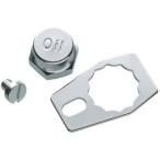 バレーヒル HANDLE PARTS SET ［ハンドルパーツ・セット］ 左用