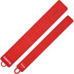 バレーヒル VHネオプレーンROD BELT 各1本入 M・Lセット レッド