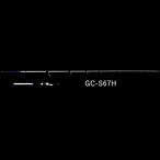 【代引不可】ゼニス グランシャリオ Grand Chariot GC-S67H スピニングロッド