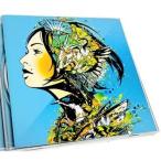 DJ OKAWARI MIRROR CD 名曲 LUV LETTER収録NUJABES UYAMA HIROTO DJ MURO KIYO