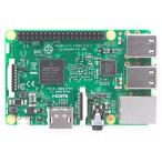 Raspberry Pi 3 Model B シングルボードコンピュータ