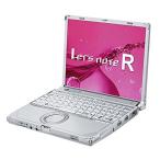 Let's note(レッツノート) R9 CF-R9JCBCPS / CPU:Core i7 620UM 1.06GHz / HDD:25