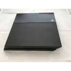 PlayStation 4 ジェット・ブラック 500GB 