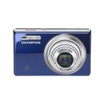 OLYMPUS デジタルカメラ CAMEDIA FE-5010 ブルー FE-5010BLU