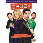 Chuck - Season 4 STANDARD EDITION Import anglais DVD