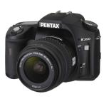 Pentax デジタル一眼レフカメラ K200D レンズキット (K200D+DA18-55II)