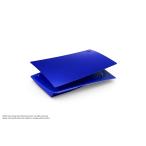 純正品PlayStation 5用カバー コバルト ブルー(CFIJ-16016)?