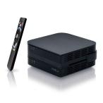 ピクセラ スマートレコーダー Smart Box HDD内臓レコーダー 1TB ダブル録画可能 You Tube ネット動画視聴可能 正規代
