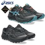 アシックス TRABUCO 14 GTX ゴアテックス トレーニング トレラン トレイルランニングシューズ アウトドア ハイキング 防水 1011C165 ASICS 2026春夏