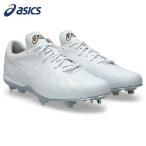  Asics Gold stage I-PRO сила скорость широкий бейсбол шиповки металлические принадлежности шиповки средняя школа бейсбол соответствует белый шиповки шнур модель широкий 3E 1121A074 asics 2025 осень-зима 