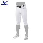  Mizuno GACHI форменные брюки Short Fit модель унисекс бейсбол тренировка надеты брюки 12JD2F6701 01 белый mizuno